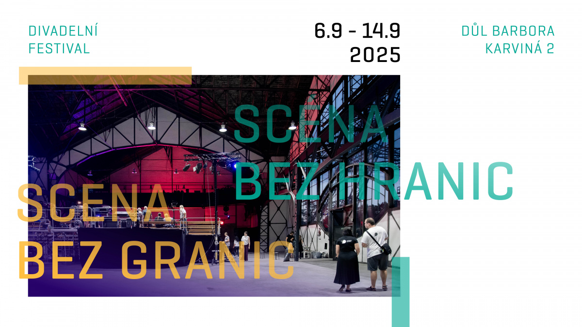Scéna bez hranic / Scena bez granic 2025
